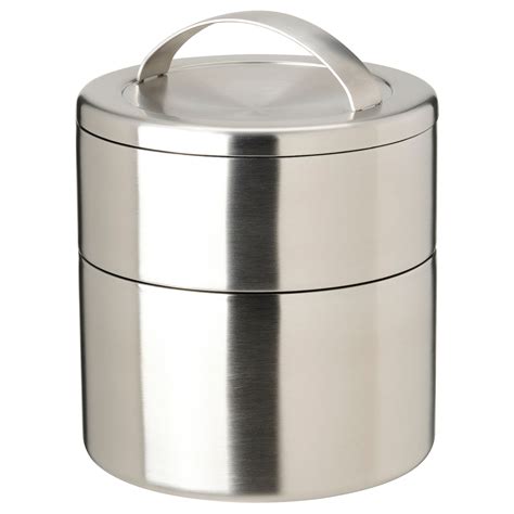 ikea stainless steel lunch box